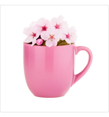 スプリングマグカップ